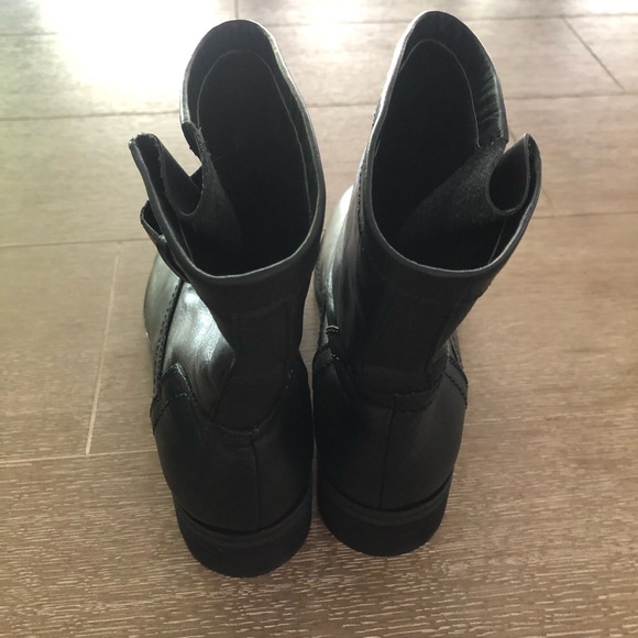 Nordstrom Moto Booties - Picture 5 of 6